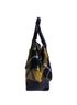 Winter Tartan Tote, bottom view